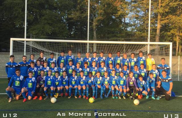 U12M / U13M is a football team. They are using SportEasy, the best web and mobile app to manage any sports team (football, soccer, rugby, basketball, baseball, hockey, volleyball...). Coaches and managers can organize the games and practices or send group messages to their players. Players have convenient access to their schedule or statistics. SportEasy is free and available online and there’s an app for iPhone and Android.