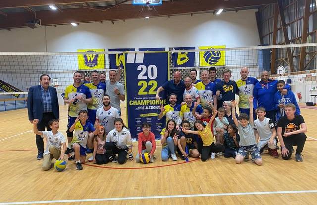 WISSOUS seniors 1 is a volley team. They are using SportEasy, the best web and mobile app to manage any sports team (football, soccer, rugby, basketball, baseball, hockey, volleyball...). Coaches and managers can organize the games and practices or send group messages to their players. Players have convenient access to their schedule or statistics. SportEasy is free and available online and there’s an app for iPhone and Android.