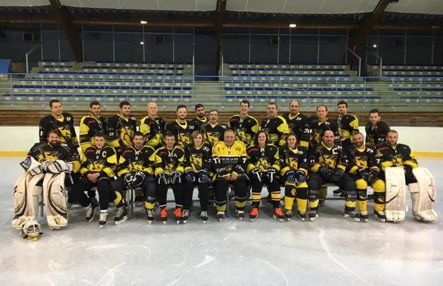 ROANNE LOISIRS 1 is a ice_hockey team. They are using SportEasy, the best web and mobile app to manage any sports team (football, soccer, rugby, basketball, baseball, hockey, volleyball...). Coaches and managers can organize the games and practices or send group messages to their players. Players have convenient access to their schedule or statistics. SportEasy is free and available online and there’s an app for iPhone and Android.