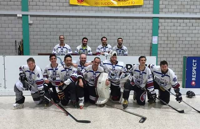 Geneva Jets is a roller_hockey team. They are using SportEasy, the best web and mobile app to manage any sports team (football, soccer, rugby, basketball, baseball, hockey, volleyball...). Coaches and managers can organize the games and practices or send group messages to their players. Players have convenient access to their schedule or statistics. SportEasy is free and available online and there’s an app for iPhone and Android.