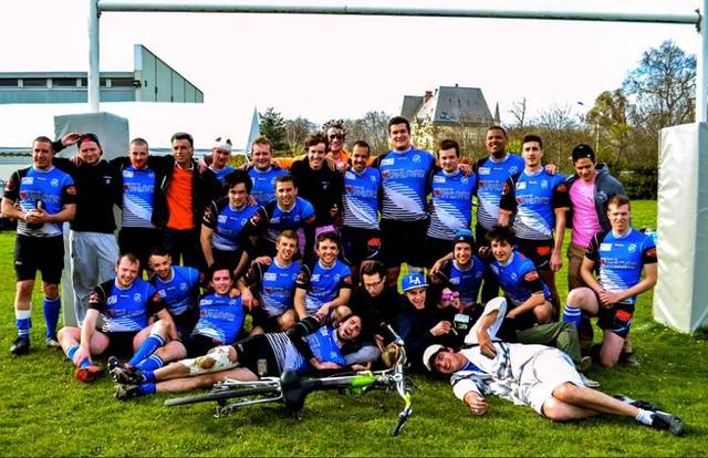 ENSMA XV is a rugby team. They are using SportEasy, the best web and mobile app to manage any sports team (football, soccer, rugby, basketball, baseball, hockey, volleyball...). Coaches and managers can organize the games and practices or send group messages to their players. Players have convenient access to their schedule or statistics. SportEasy is free and available online and there’s an app for iPhone and Android.