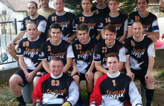 UHC Treyvaux Gladiators is a floorball team. They are using SportEasy, the best web and mobile app to manage any sports team (football, soccer, rugby, basketball, baseball, hockey, volleyball...). Coaches and managers can organize the games and practices or send group messages to their players. Players have convenient access to their schedule or statistics. SportEasy is free and available online and there’s an app for iPhone and Android.