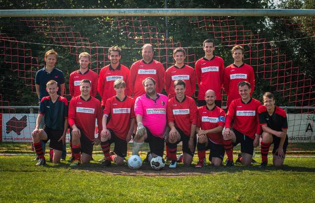 VV Eenrum 2 is a football team. They are using SportEasy, the best web and mobile app to manage any sports team (football, soccer, rugby, basketball, baseball, hockey, volleyball...). Coaches and managers can organize the games and practices or send group messages to their players. Players have convenient access to their schedule or statistics. SportEasy is free and available online and there’s an app for iPhone and Android.