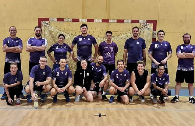 Loisirs is a handball team. They are using SportEasy, the best web and mobile app to manage any sports team (football, soccer, rugby, basketball, baseball, hockey, volleyball...). Coaches and managers can organize the games and practices or send group messages to their players. Players have convenient access to their schedule or statistics. SportEasy is free and available online and there’s an app for iPhone and Android.