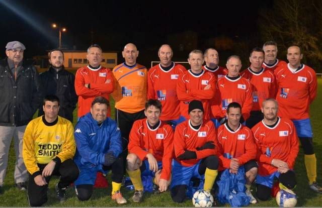 FOOT VETERANS CHATEAUNEUF DU RHONE is a football team. They are using SportEasy, the best web and mobile app to manage any sports team (football, soccer, rugby, basketball, baseball, hockey, volleyball...). Coaches and managers can organize the games and practices or send group messages to their players. Players have convenient access to their schedule or statistics. SportEasy is free and available online and there’s an app for iPhone and Android.