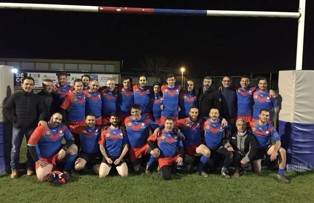 Les Arlequins d'Aucamville is a rugby team. They are using SportEasy, the best web and mobile app to manage any sports team (football, soccer, rugby, basketball, baseball, hockey, volleyball...). Coaches and managers can organize the games and practices or send group messages to their players. Players have convenient access to their schedule or statistics. SportEasy is free and available online and there’s an app for iPhone and Android.