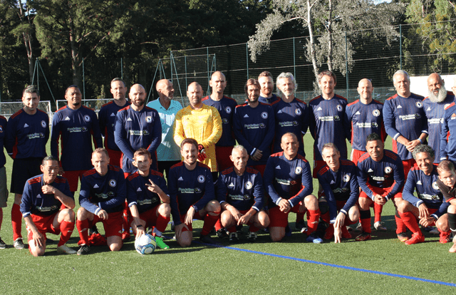 Vannes Vénètes VSL is a football team. They are using SportEasy, the best web and mobile app to manage any sports team (football, soccer, rugby, basketball, baseball, hockey, volleyball...). Coaches and managers can organize the games and practices or send group messages to their players. Players have convenient access to their schedule or statistics. SportEasy is free and available online and there’s an app for iPhone and Android.