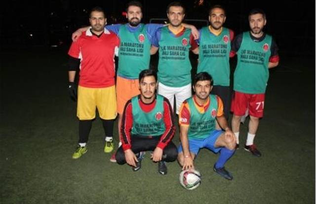 ADIF is a football team. They are using SportEasy, the best web and mobile app to manage any sports team (football, soccer, rugby, basketball, baseball, hockey, volleyball...). Coaches and managers can organize the games and practices or send group messages to their players. Players have convenient access to their schedule or statistics. SportEasy is free and available online and there’s an app for iPhone and Android.