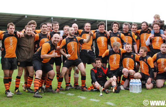 KIBUBU RUGBY CLUB is a rugby team. They are using SportEasy, the best web and mobile app to manage any sports team (football, soccer, rugby, basketball, baseball, hockey, volleyball...). Coaches and managers can organize the games and practices or send group messages to their players. Players have convenient access to their schedule or statistics. SportEasy is free and available online and there’s an app for iPhone and Android.
