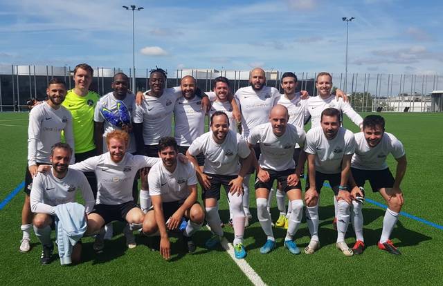 Tromblons du midi is a football team. They are using SportEasy, the best web and mobile app to manage any sports team (football, soccer, rugby, basketball, baseball, hockey, volleyball...). Coaches and managers can organize the games and practices or send group messages to their players. Players have convenient access to their schedule or statistics. SportEasy is free and available online and there’s an app for iPhone and Android.