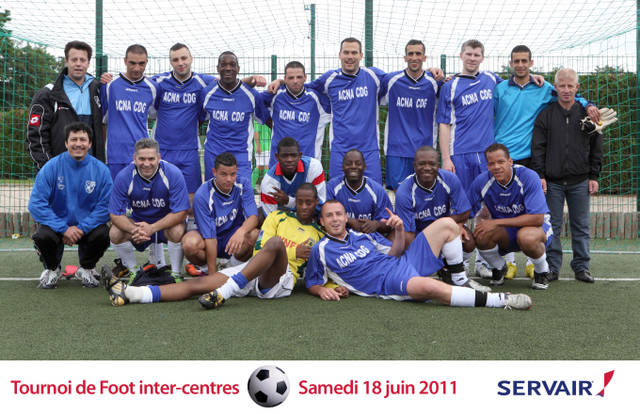 ACNA CDG is a football team. They are using SportEasy, the best web and mobile app to manage any sports team (football, soccer, rugby, basketball, baseball, hockey, volleyball...). Coaches and managers can organize the games and practices or send group messages to their players. Players have convenient access to their schedule or statistics. SportEasy is free and available online and there’s an app for iPhone and Android.