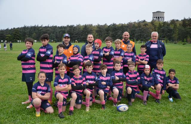 U12 REEL XV is a rugby team. They are using SportEasy, the best web and mobile app to manage any sports team (football, soccer, rugby, basketball, baseball, hockey, volleyball...). Coaches and managers can organize the games and practices or send group messages to their players. Players have convenient access to their schedule or statistics. SportEasy is free and available online and there’s an app for iPhone and Android.