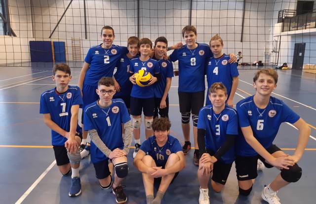 M15 Masculins is a volley team. They are using SportEasy, the best web and mobile app to manage any sports team (football, soccer, rugby, basketball, baseball, hockey, volleyball...). Coaches and managers can organize the games and practices or send group messages to their players. Players have convenient access to their schedule or statistics. SportEasy is free and available online and there’s an app for iPhone and Android.