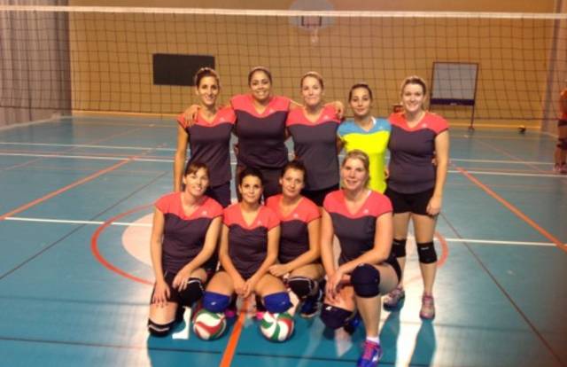 ANNECY VOLLEY BALL SF1 is a volley team. They are using SportEasy, the best web and mobile app to manage any sports team (football, soccer, rugby, basketball, baseball, hockey, volleyball...). Coaches and managers can organize the games and practices or send group messages to their players. Players have convenient access to their schedule or statistics. SportEasy is free and available online and there’s an app for iPhone and Android.