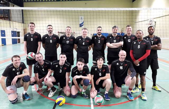 ASPTT LAVAL VOLLEY DÉPARTEMENTALE is a volley team. They are using SportEasy, the best web and mobile app to manage any sports team (football, soccer, rugby, basketball, baseball, hockey, volleyball...). Coaches and managers can organize the games and practices or send group messages to their players. Players have convenient access to their schedule or statistics. SportEasy is free and available online and there’s an app for iPhone and Android.