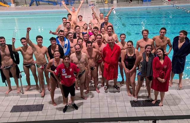 Poitiers Waterpolo is a water_polo team. They are using SportEasy, the best web and mobile app to manage any sports team (football, soccer, rugby, basketball, baseball, hockey, volleyball...). Coaches and managers can organize the games and practices or send group messages to their players. Players have convenient access to their schedule or statistics. SportEasy is free and available online and there’s an app for iPhone and Android.