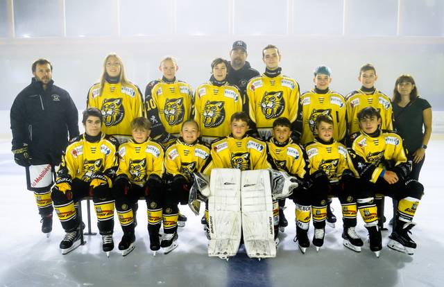U16 is a ice_hockey team. They are using SportEasy, the best web and mobile app to manage any sports team (football, soccer, rugby, basketball, baseball, hockey, volleyball...). Coaches and managers can organize the games and practices or send group messages to their players. Players have convenient access to their schedule or statistics. SportEasy is free and available online and there’s an app for iPhone and Android.