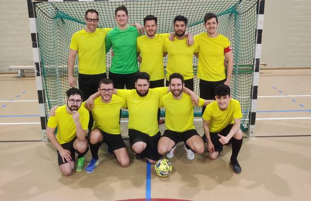 BRUXELLES OLD BOYS is a football team. They are using SportEasy, the best web and mobile app to manage any sports team (football, soccer, rugby, basketball, baseball, hockey, volleyball...). Coaches and managers can organize the games and practices or send group messages to their players. Players have convenient access to their schedule or statistics. SportEasy is free and available online and there’s an app for iPhone and Android.