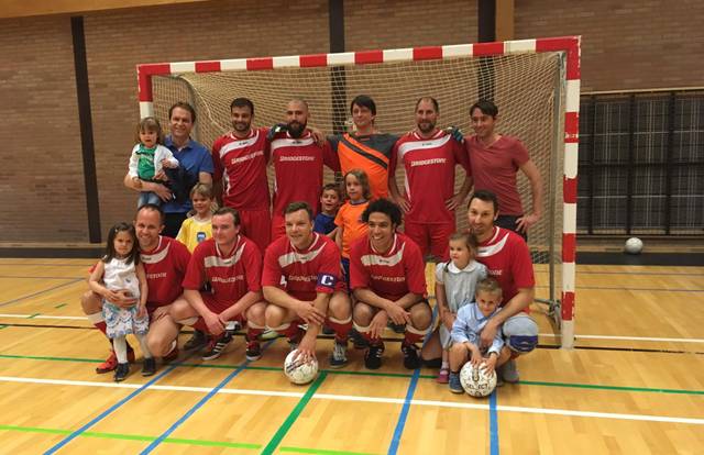 Tyrelink United is a football team. They are using SportEasy, the best web and mobile app to manage any sports team (football, soccer, rugby, basketball, baseball, hockey, volleyball...). Coaches and managers can organize the games and practices or send group messages to their players. Players have convenient access to their schedule or statistics. SportEasy is free and available online and there’s an app for iPhone and Android.
