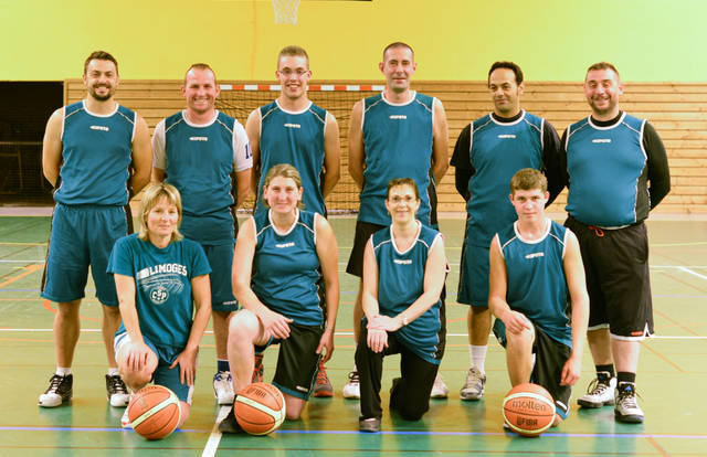 A.S.Montmarault Basket Loisir is a basket team. They are using SportEasy, the best web and mobile app to manage any sports team (football, soccer, rugby, basketball, baseball, hockey, volleyball...). Coaches and managers can organize the games and practices or send group messages to their players. Players have convenient access to their schedule or statistics. SportEasy is free and available online and there’s an app for iPhone and Android.