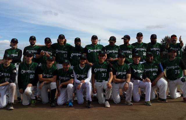 Montigny Cougars Senior 3 is a baseball team. They are using SportEasy, the best web and mobile app to manage any sports team (football, soccer, rugby, basketball, baseball, hockey, volleyball...). Coaches and managers can organize the games and practices or send group messages to their players. Players have convenient access to their schedule or statistics. SportEasy is free and available online and there’s an app for iPhone and Android.