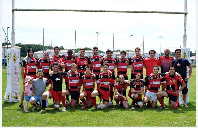 Toulouse Rugby Internat Club is a rugby team. They are using SportEasy, the best web and mobile app to manage any sports team (football, soccer, rugby, basketball, baseball, hockey, volleyball...). Coaches and managers can organize the games and practices or send group messages to their players. Players have convenient access to their schedule or statistics. SportEasy is free and available online and there’s an app for iPhone and Android.