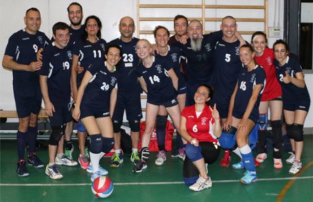 Fritto Misto Don’t Volley ASD is a volley team. They are using SportEasy, the best web and mobile app to manage any sports team (football, soccer, rugby, basketball, baseball, hockey, volleyball...). Coaches and managers can organize the games and practices or send group messages to their players. Players have convenient access to their schedule or statistics. SportEasy is free and available online and there’s an app for iPhone and Android.