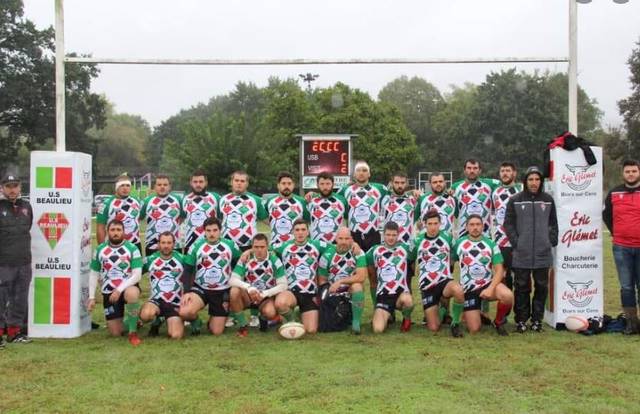 US BEAULIEU RUGBY is a rugby team. They are using SportEasy, the best web and mobile app to manage any sports team (football, soccer, rugby, basketball, baseball, hockey, volleyball...). Coaches and managers can organize the games and practices or send group messages to their players. Players have convenient access to their schedule or statistics. SportEasy is free and available online and there’s an app for iPhone and Android.