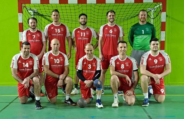 HBCG Loisir is a handball team. They are using SportEasy, the best web and mobile app to manage any sports team (football, soccer, rugby, basketball, baseball, hockey, volleyball...). Coaches and managers can organize the games and practices or send group messages to their players. Players have convenient access to their schedule or statistics. SportEasy is free and available online and there’s an app for iPhone and Android.