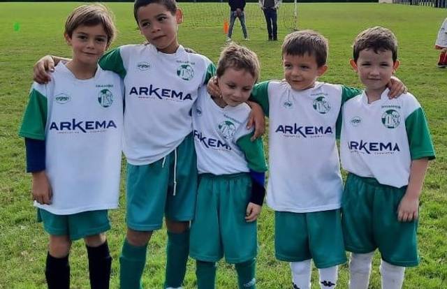 U7 is a football team. They are using SportEasy, the best web and mobile app to manage any sports team (football, soccer, rugby, basketball, baseball, hockey, volleyball...). Coaches and managers can organize the games and practices or send group messages to their players. Players have convenient access to their schedule or statistics. SportEasy is free and available online and there’s an app for iPhone and Android.