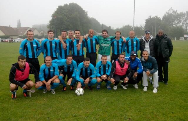 Saint Vigor Ymonville  is a football team. They are using SportEasy, the best web and mobile app to manage any sports team (football, soccer, rugby, basketball, baseball, hockey, volleyball...). Coaches and managers can organize the games and practices or send group messages to their players. Players have convenient access to their schedule or statistics. SportEasy is free and available online and there’s an app for iPhone and Android.