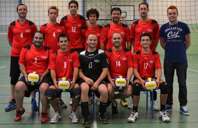 CSM clamart departemental 2 is a volley team. They are using SportEasy, the best web and mobile app to manage any sports team (football, soccer, rugby, basketball, baseball, hockey, volleyball...). Coaches and managers can organize the games and practices or send group messages to their players. Players have convenient access to their schedule or statistics. SportEasy is free and available online and there’s an app for iPhone and Android.