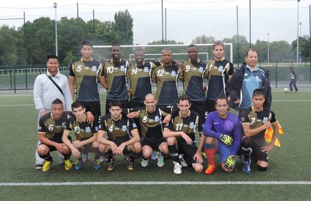 AJVF FC is a football team. They are using SportEasy, the best web and mobile app to manage any sports team (football, soccer, rugby, basketball, baseball, hockey, volleyball...). Coaches and managers can organize the games and practices or send group messages to their players. Players have convenient access to their schedule or statistics. SportEasy is free and available online and there’s an app for iPhone and Android.