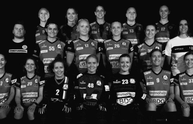 Unihockey Basel Regio is a floorball team. They are using SportEasy, the best web and mobile app to manage any sports team (football, soccer, rugby, basketball, baseball, hockey, volleyball...). Coaches and managers can organize the games and practices or send group messages to their players. Players have convenient access to their schedule or statistics. SportEasy is free and available online and there’s an app for iPhone and Android.