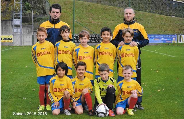 Royal Sprimont Comblain Sport is a football team. They are using SportEasy, the best web and mobile app to manage any sports team (football, soccer, rugby, basketball, baseball, hockey, volleyball...). Coaches and managers can organize the games and practices or send group messages to their players. Players have convenient access to their schedule or statistics. SportEasy is free and available online and there’s an app for iPhone and Android.