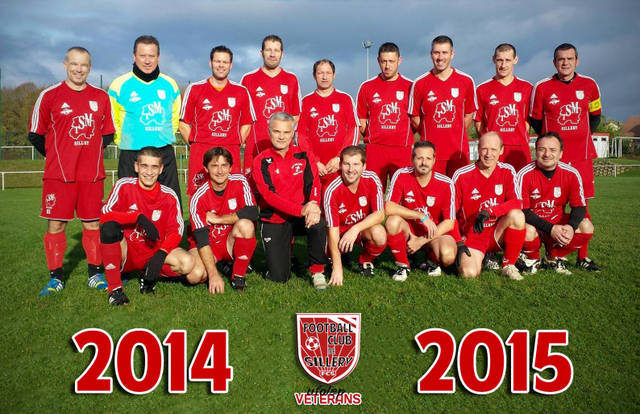 FC SILLERY (VETERANS) is a football team. They are using SportEasy, the best web and mobile app to manage any sports team (football, soccer, rugby, basketball, baseball, hockey, volleyball...). Coaches and managers can organize the games and practices or send group messages to their players. Players have convenient access to their schedule or statistics. SportEasy is free and available online and there’s an app for iPhone and Android.