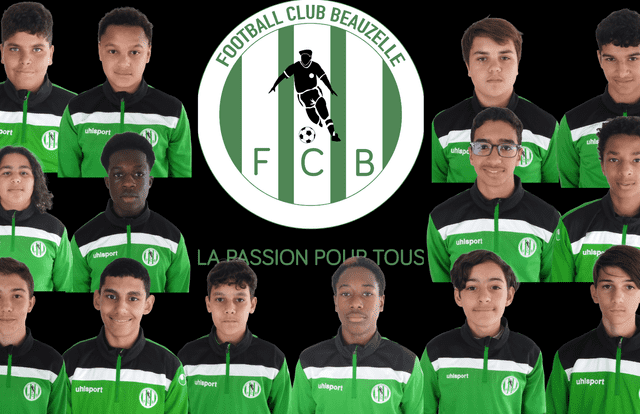 FC Beauzelle U16 is a football team. They are using SportEasy, the best web and mobile app to manage any sports team (football, soccer, rugby, basketball, baseball, hockey, volleyball...). Coaches and managers can organize the games and practices or send group messages to their players. Players have convenient access to their schedule or statistics. SportEasy is free and available online and there’s an app for iPhone and Android.