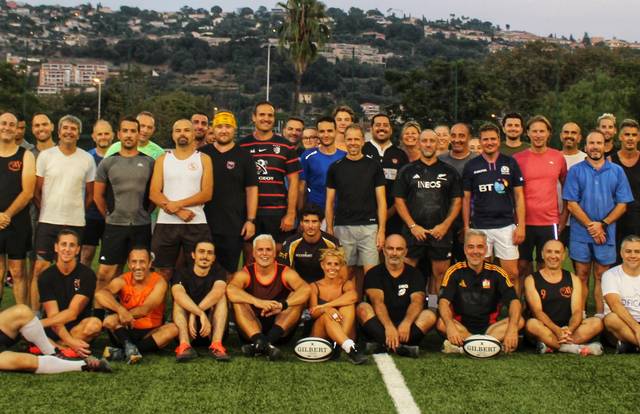 SBM XV is a rugby team. They are using SportEasy, the best web and mobile app to manage any sports team (football, soccer, rugby, basketball, baseball, hockey, volleyball...). Coaches and managers can organize the games and practices or send group messages to their players. Players have convenient access to their schedule or statistics. SportEasy is free and available online and there’s an app for iPhone and Android.