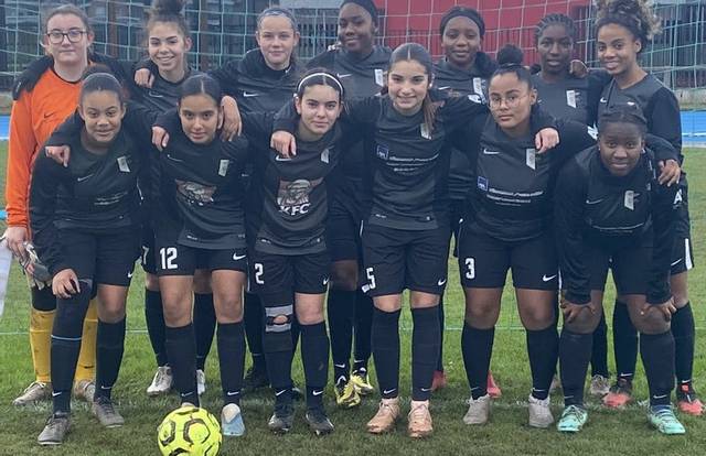 U16/18F is a football team. They are using SportEasy, the best web and mobile app to manage any sports team (football, soccer, rugby, basketball, baseball, hockey, volleyball...). Coaches and managers can organize the games and practices or send group messages to their players. Players have convenient access to their schedule or statistics. SportEasy is free and available online and there’s an app for iPhone and Android.