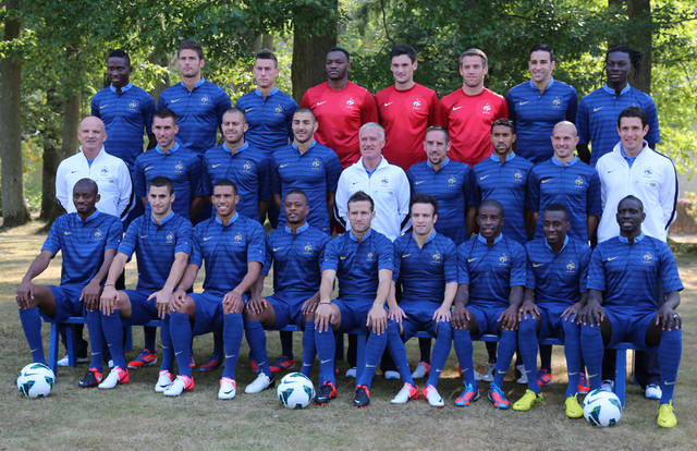 ESPP Football Club CDM is a football team. They are using SportEasy, the best web and mobile app to manage any sports team (football, soccer, rugby, basketball, baseball, hockey, volleyball...). Coaches and managers can organize the games and practices or send group messages to their players. Players have convenient access to their schedule or statistics. SportEasy is free and available online and there’s an app for iPhone and Android.