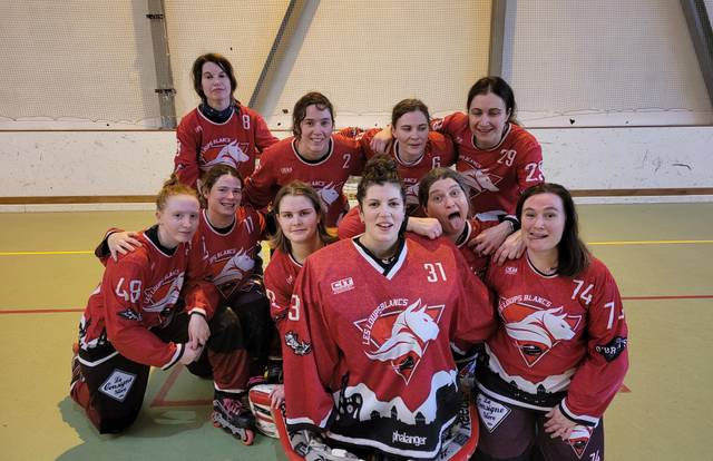 Tedettes is a roller_hockey team. They are using SportEasy, the best web and mobile app to manage any sports team (football, soccer, rugby, basketball, baseball, hockey, volleyball...). Coaches and managers can organize the games and practices or send group messages to their players. Players have convenient access to their schedule or statistics. SportEasy is free and available online and there’s an app for iPhone and Android.