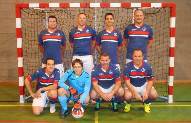 FGTB Verviers Mini-foot is a football team. They are using SportEasy, the best web and mobile app to manage any sports team (football, soccer, rugby, basketball, baseball, hockey, volleyball...). Coaches and managers can organize the games and practices or send group messages to their players. Players have convenient access to their schedule or statistics. SportEasy is free and available online and there’s an app for iPhone and Android.