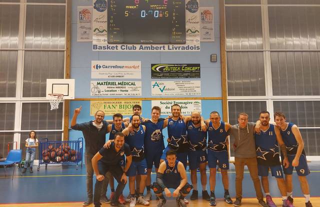 BCAL SG 24/25 is a basket team. They are using SportEasy, the best web and mobile app to manage any sports team (football, soccer, rugby, basketball, baseball, hockey, volleyball...). Coaches and managers can organize the games and practices or send group messages to their players. Players have convenient access to their schedule or statistics. SportEasy is free and available online and there’s an app for iPhone and Android.