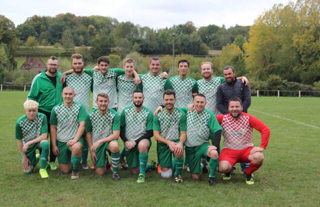 Ajc Bosc Le Hard B is a football team. They are using SportEasy, the best web and mobile app to manage any sports team (football, soccer, rugby, basketball, baseball, hockey, volleyball...). Coaches and managers can organize the games and practices or send group messages to their players. Players have convenient access to their schedule or statistics. SportEasy is free and available online and there’s an app for iPhone and Android.