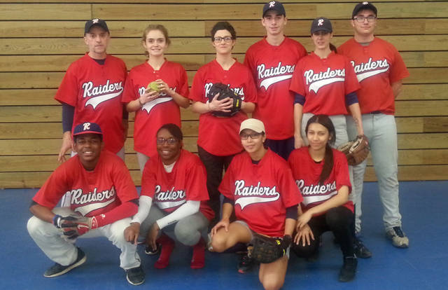 Raiders Softball is a baseball team. They are using SportEasy, the best web and mobile app to manage any sports team (football, soccer, rugby, basketball, baseball, hockey, volleyball...). Coaches and managers can organize the games and practices or send group messages to their players. Players have convenient access to their schedule or statistics. SportEasy is free and available online and there’s an app for iPhone and Android.