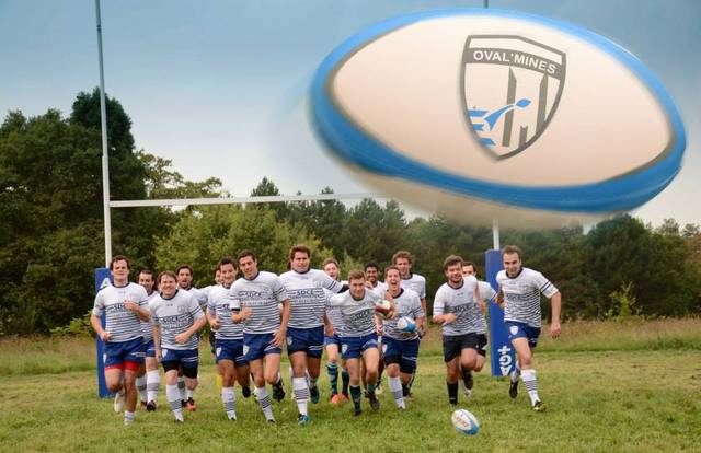 Oval'mines is a rugby team. They are using SportEasy, the best web and mobile app to manage any sports team (football, soccer, rugby, basketball, baseball, hockey, volleyball...). Coaches and managers can organize the games and practices or send group messages to their players. Players have convenient access to their schedule or statistics. SportEasy is free and available online and there’s an app for iPhone and Android.