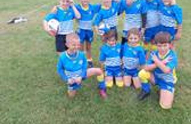 U8 is a rugby team. They are using SportEasy, the best web and mobile app to manage any sports team (football, soccer, rugby, basketball, baseball, hockey, volleyball...). Coaches and managers can organize the games and practices or send group messages to their players. Players have convenient access to their schedule or statistics. SportEasy is free and available online and there’s an app for iPhone and Android.