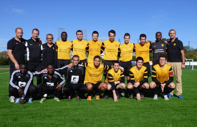 US Liffré football is a football team. They are using SportEasy, the best web and mobile app to manage any sports team (football, soccer, rugby, basketball, baseball, hockey, volleyball...). Coaches and managers can organize the games and practices or send group messages to their players. Players have convenient access to their schedule or statistics. SportEasy is free and available online and there’s an app for iPhone and Android.