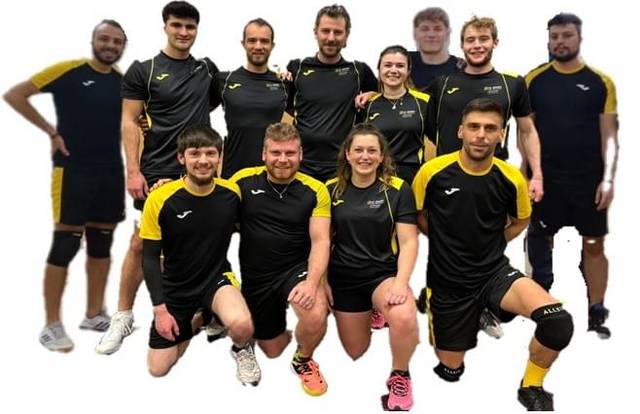 ASPTT 2 is a volley team. They are using SportEasy, the best web and mobile app to manage any sports team (football, soccer, rugby, basketball, baseball, hockey, volleyball...). Coaches and managers can organize the games and practices or send group messages to their players. Players have convenient access to their schedule or statistics. SportEasy is free and available online and there’s an app for iPhone and Android.