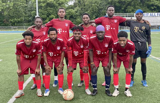 Rockford Simba FC is a football team. They are using SportEasy, the best web and mobile app to manage any sports team (football, soccer, rugby, basketball, baseball, hockey, volleyball...). Coaches and managers can organize the games and practices or send group messages to their players. Players have convenient access to their schedule or statistics. SportEasy is free and available online and there’s an app for iPhone and Android.